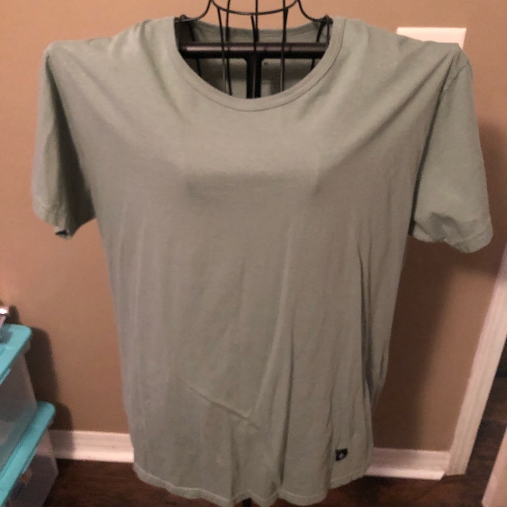 VSOP tee long hem xl